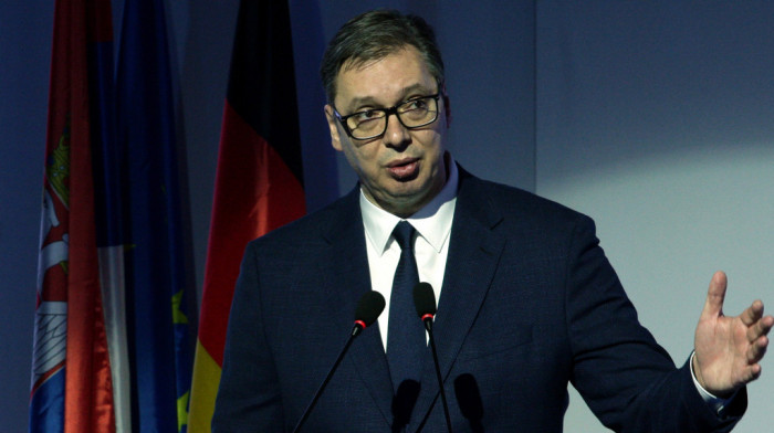 Vučić: Potreban nam je mir, normalan život za sve građane, dalji rast i razvoj