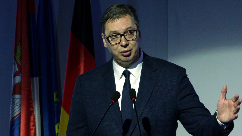 Vučić: Potreban nam je mir, normalan život za sve građane, dalji rast i razvoj