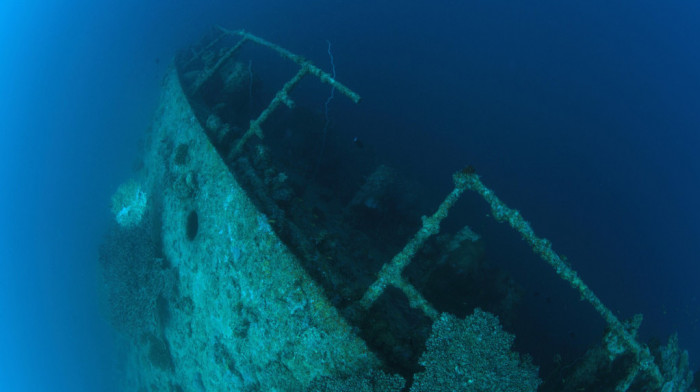 Pronađena olupina broda Bild Star, koji je potonuo pre 50 godina