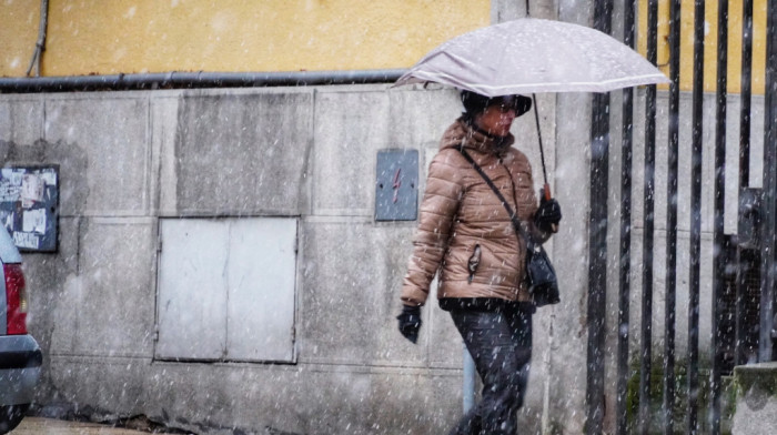 Oblačno i suvo, na planinama sneg: Od ponedeljka postepeni rast temperature