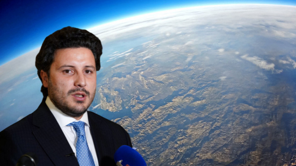 Sprema se svemirski program Crne Gore: Abazović najavio satelit "Luča", društvene mreže preplavljene komentarima