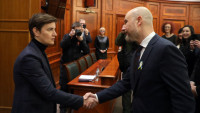 Brnabić u razgovoru s Bilčikom: Rezolucije EP umanjuju značaj onoga što je urađeno u Srbiji