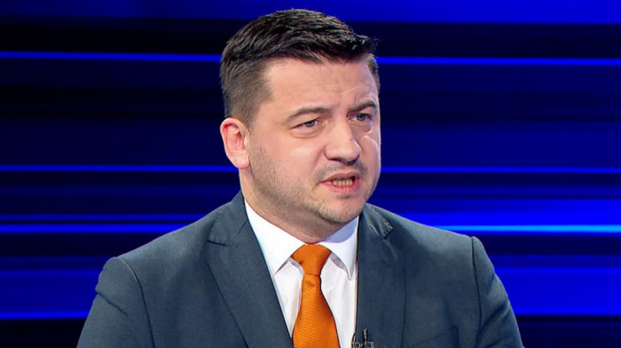 Stamatović: Novim zakonom biće predviđeno privremeno oduzimanje vozila težim prekršiocima