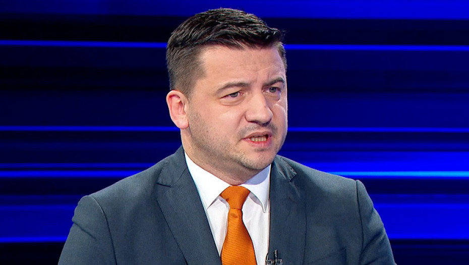 Stamatović: Novim zakonom biće predviđeno privremeno oduzimanje vozila težim prekršiocima