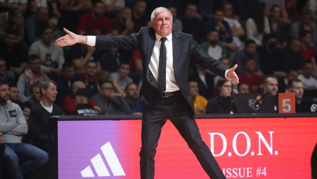 Željko Obradović ima svoj plan: Ne mislim o povratku u Grčku, i sledeće sezone ostajem u Partizanu