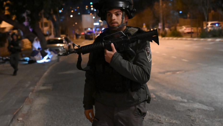 Izraelska policija zapečatila kuću palestinskog militanta u istočnom Jerusalimu