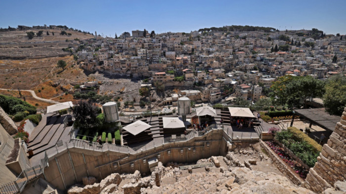 Novi teroristički akt u Jerusalimu, 13-godišnji napadač otvorio vatru ispred Davidovog grada