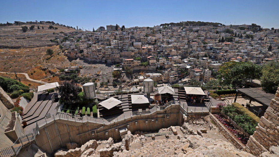 Novi teroristički akt u Jerusalimu, 13-godišnji napadač otvorio vatru ispred Davidovog grada