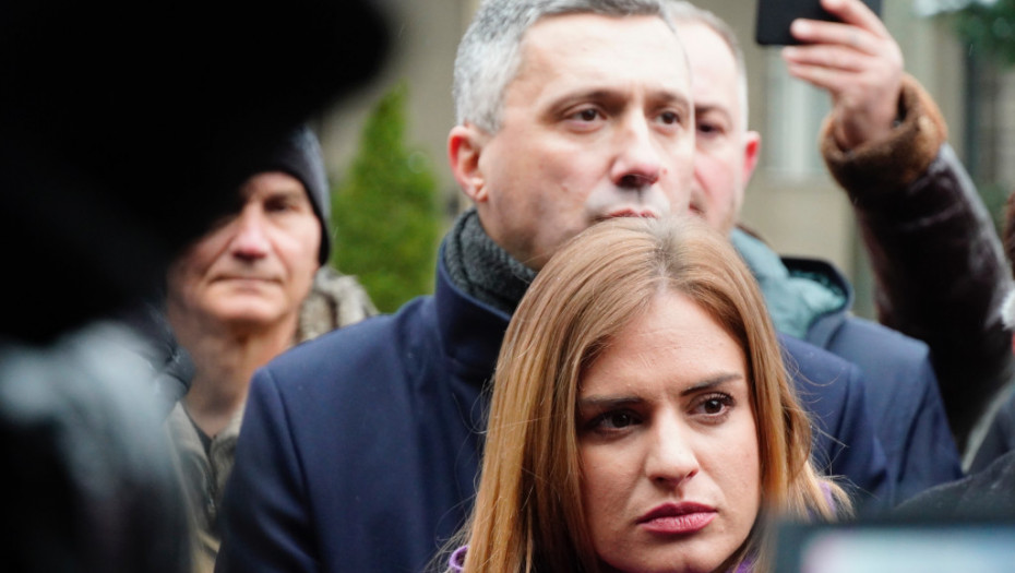 Đurđević: "Nacionalno okupljanje" će zatražiti da Srbija postane deo BRIKS-a