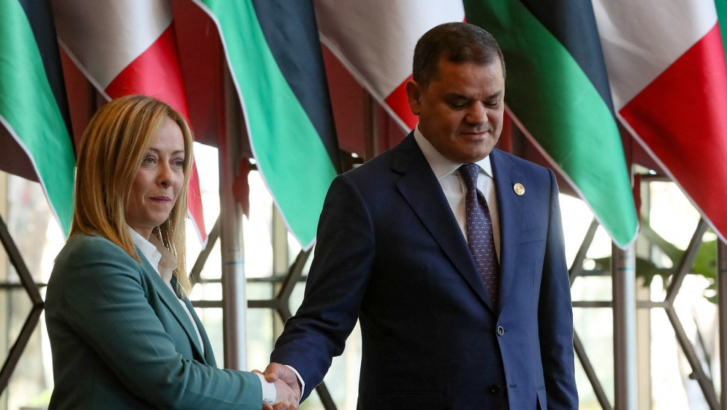 Italija i Libija potpisale gasni sporazum vredan osam milijardi dolara