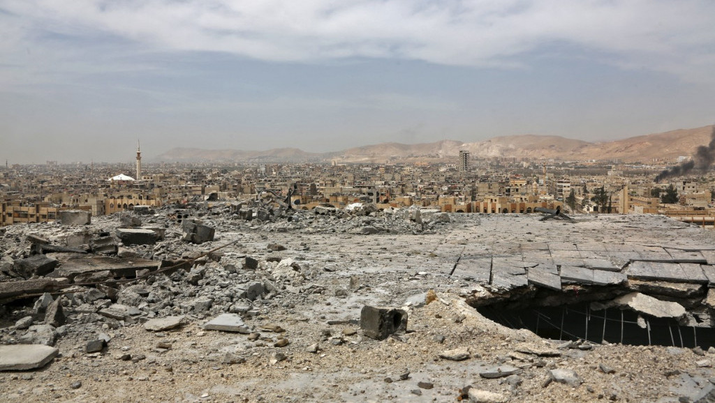 Deset ljudi poginulo u Siriji od postavljenih mina Islamske države dok su tražili tartufe