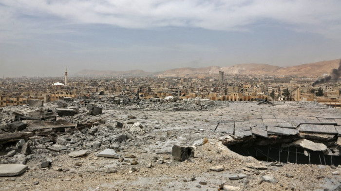 Deset ljudi poginulo u Siriji od postavljenih mina Islamske države dok su tražili tartufe