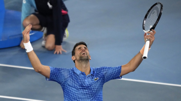 Novak Đoković započeo 380. nedelju na čelu ATP liste: Tu će ostati ako Alkaraz ne osvoji Indijan Vels