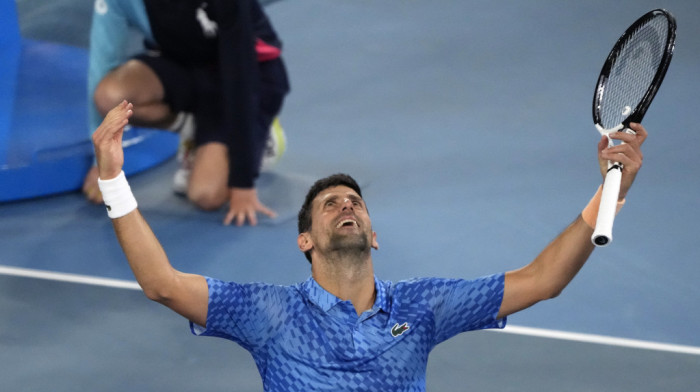 Novak Đoković započeo 380. nedelju na čelu ATP liste: Tu će ostati ako Alkaraz ne osvoji Indijan Vels