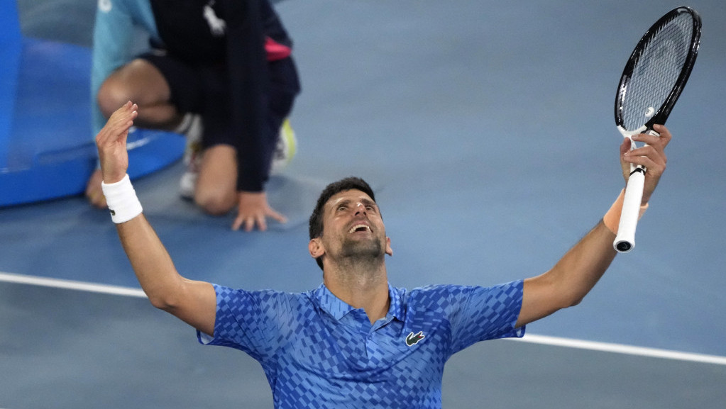 Novak Đoković započeo 380. nedelju na čelu ATP liste: Tu će ostati ako Alkaraz ne osvoji Indijan Vels