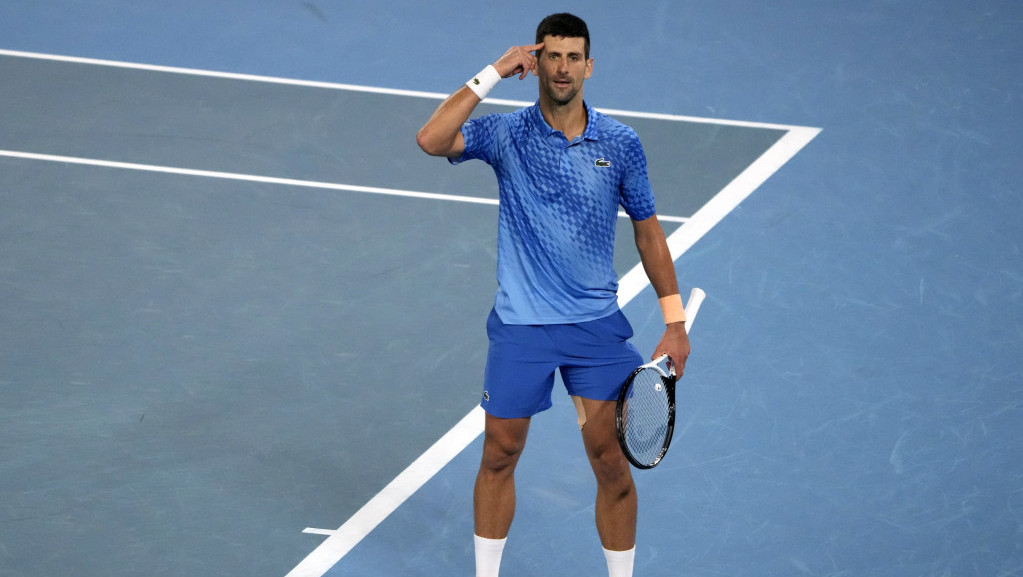 Novak Đoković započeo 382. nedelju na čelu ATP liste: Prvi će biti nakon turnira u Monte Karlu