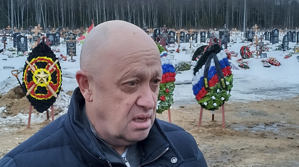 Kolika je moć Putinovog "kuvara": Optužio ministra odbrane i načelnika Generalštaba Rusije za veleizdaju