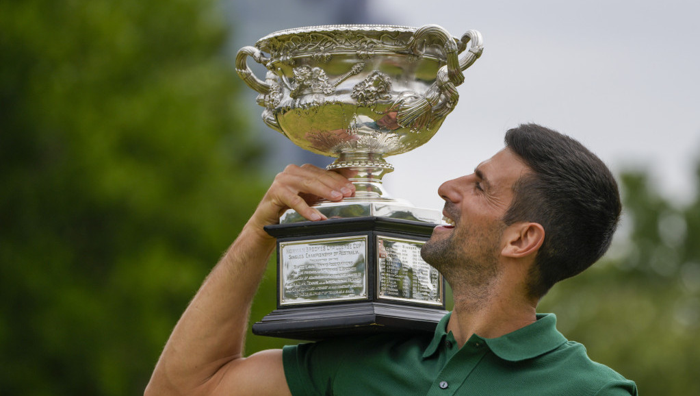 Borg o ambicijama srpskog tenisera: Novak želi da bude najveći svih vremena i da obori sve rekorde