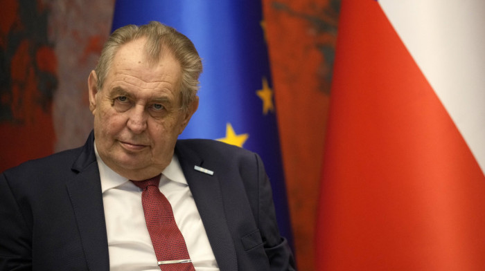 Zeman: Bombardovanje Jugoslavije jedna od dve fundamentalne greške NATO, prevarili su nas