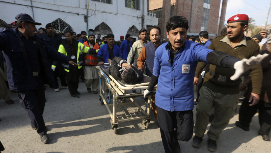 Raste broj žrtava u Pakistanu, u napadu poginulo 59 osoba, pakistanski talibani preuzeli odgovornost
