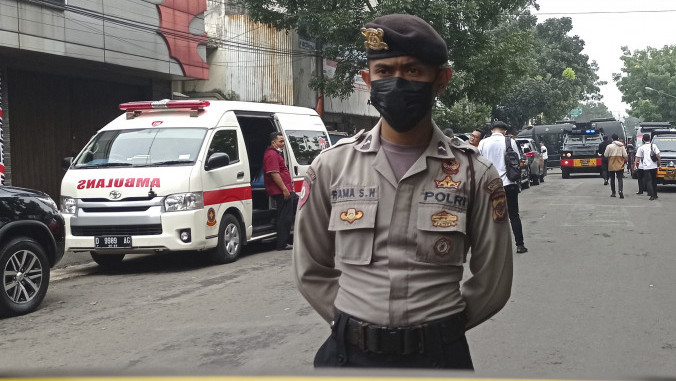 U Indoneziji uhapšeno više od 300 ljudi zbog ilegalnog onlajn kockanja