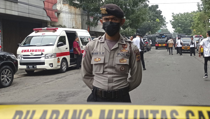 Indonežanska policija ubila dvojicu muškaraca zbog sumnji u veze s grupom Džema Islamija, bliskoj Al Kaidi