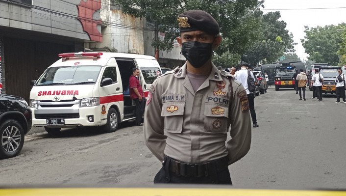 Indonežanska policija ubila dvojicu muškaraca zbog sumnji u veze s grupom Džema Islamija, bliskoj Al Kaidi