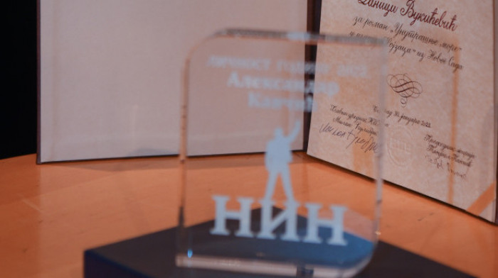 U širem izboru za NIN-ovu nagradu 39 naslova