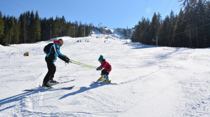 Klimatska kriza donosi neizvesnu budućnost evropskim ski-centrima