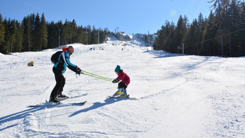 Klimatska kriza donosi neizvesnu budućnost evropskim ski-centrima