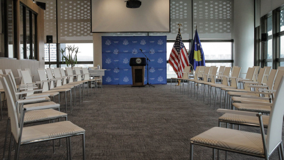 Očekuje se još jedan sastanak u Ambasadi SAD u Prištini povodom formiranja ZSO