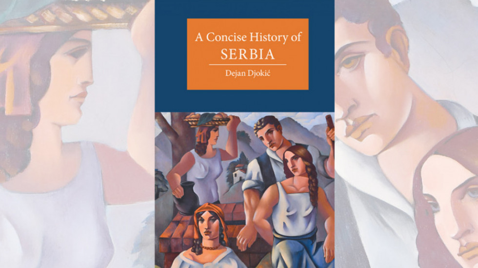 Prva knjiga o integralnoj istoriji Srbije na engleskom jeziku: Kembridž juniverziti pres objavio delo Dejana Đokića