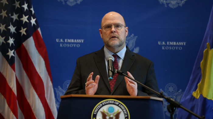 Hovenijer: SAD će povući poteze kada se utvrdi odgovornost za Banjsku