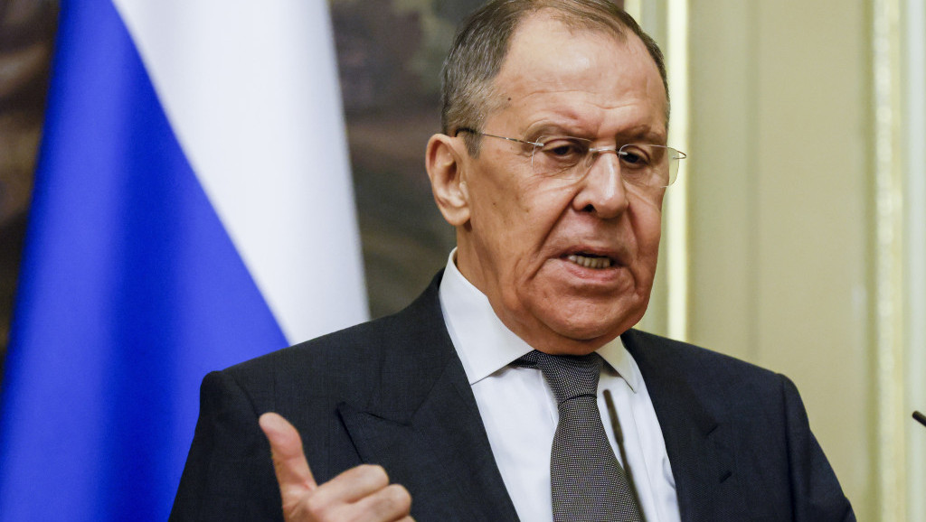 Lavrov predstavio novu koncepciju ruske spoljne politike: "SAD glavni inicijator antiruskog kursa"