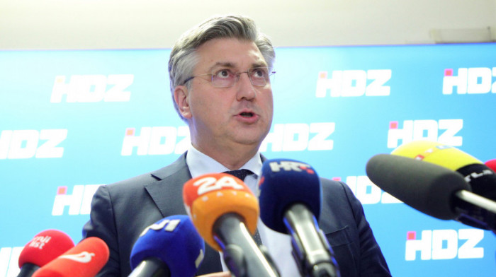 Plenković najavio strateško partnerstvo Hrvatske i Izraela