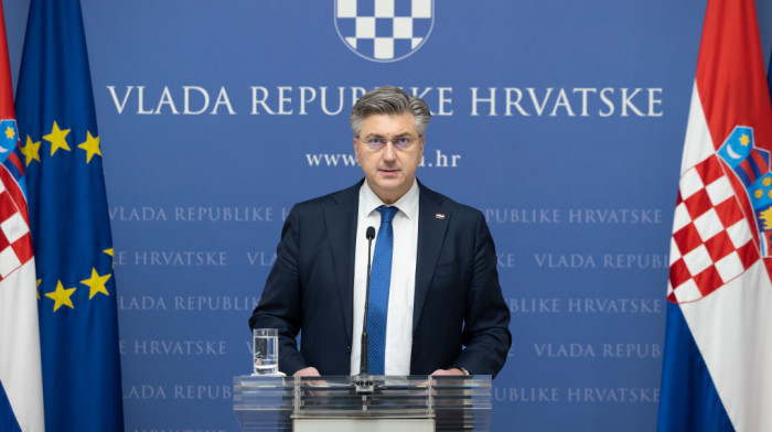 Plenković: Hrvatsku ne trese nikakva afera, da nije bilo intervencije vlade, računi za struju bi bili pet puta veći