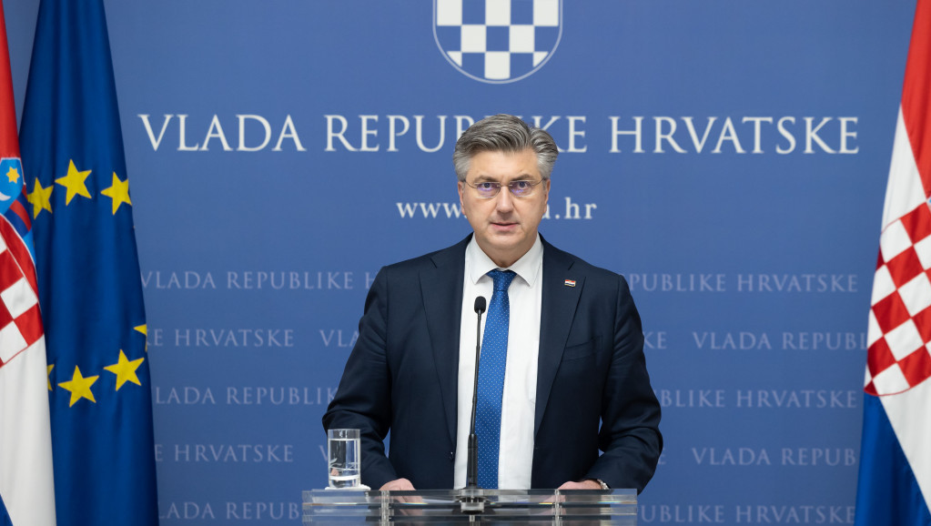 Plenković: Hrvatsku ne trese nikakva afera, da nije bilo intervencije vlade, računi za struju bi bili pet puta veći