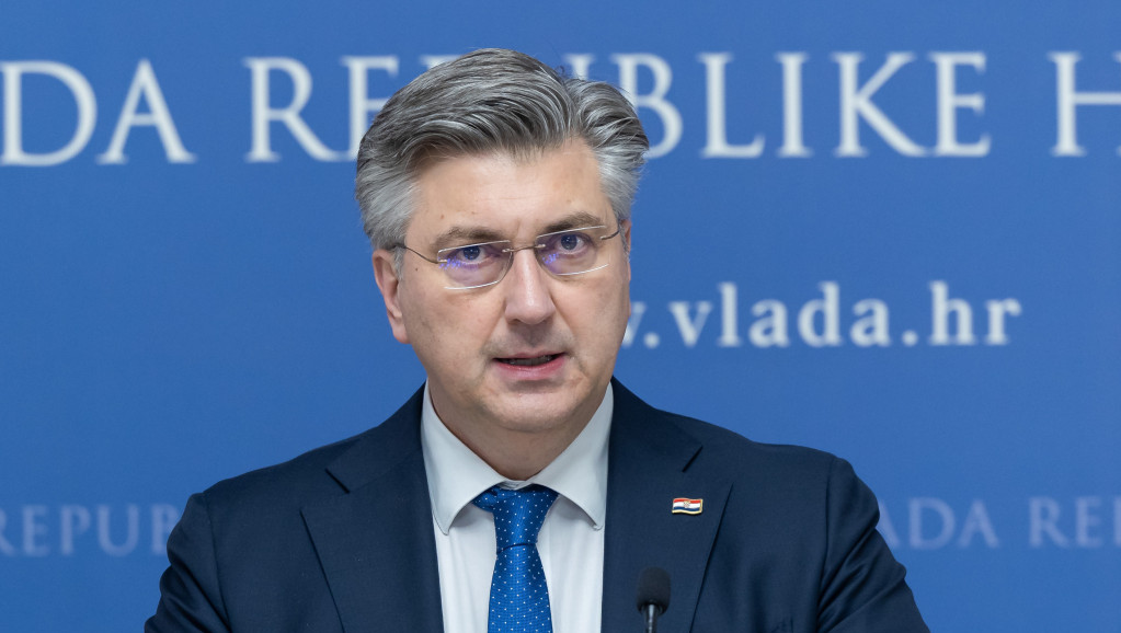 Nije uspeo pokušaj opozicije u Hrvatskoj da opozove premijera Andreja Plenkovića