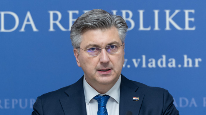 Plenković ponovio podršku Prištini za članstvo u međunarodnim organizacijama