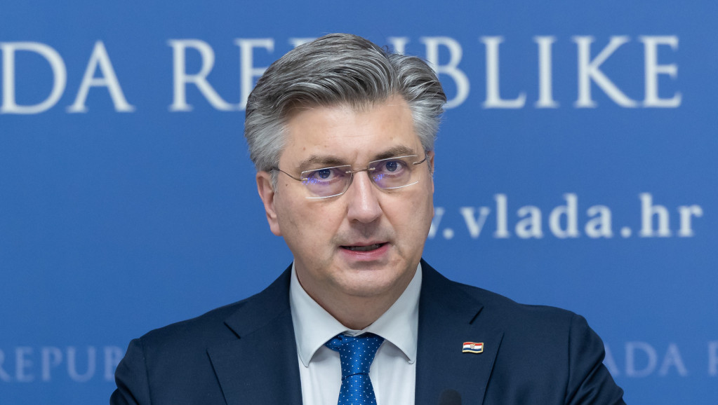 Plenković najavio saglasnost vlade CERP-u za prodaju udela u Petrohemiji