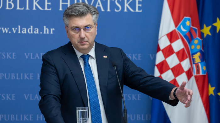 Plenković: Nudimo BiH izgradnju gasne interkonekcije do terminala na Krku