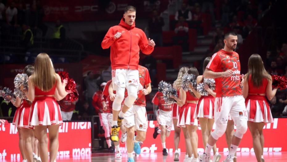 Zvezda preko Borca do polufinala Kupa Radivoja Koraća: Sledi derbi sa Partizanom