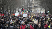 Na proteste širom Francuske izašlo 1,27 miliona ljudi, građani nezadovoljni penzionom reformom