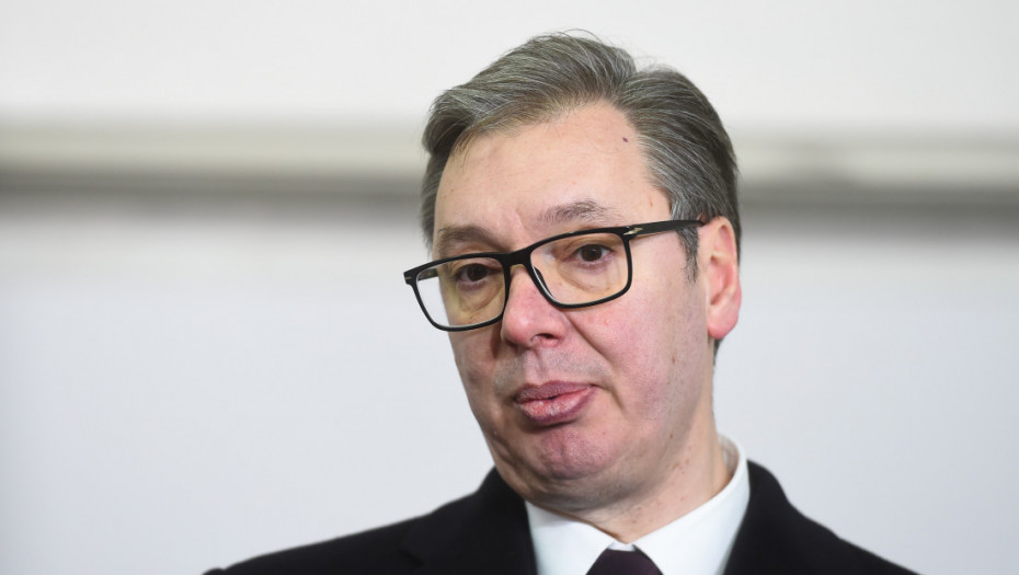 Vučić obišao teško ranjene u pucnjavama u OŠ "Vladislav Ribikar" i Malom Orašju