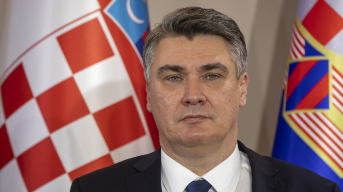 Milanović optužio Plenkovića da sprema politički udar: Sukob oko direktora vojne bezbednosne službe