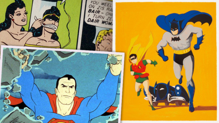 Betmen, Čudesna žena i Supermen ulaze u novu epohu: Deset filmova i serija koji stižu iz DC "kuhinje"