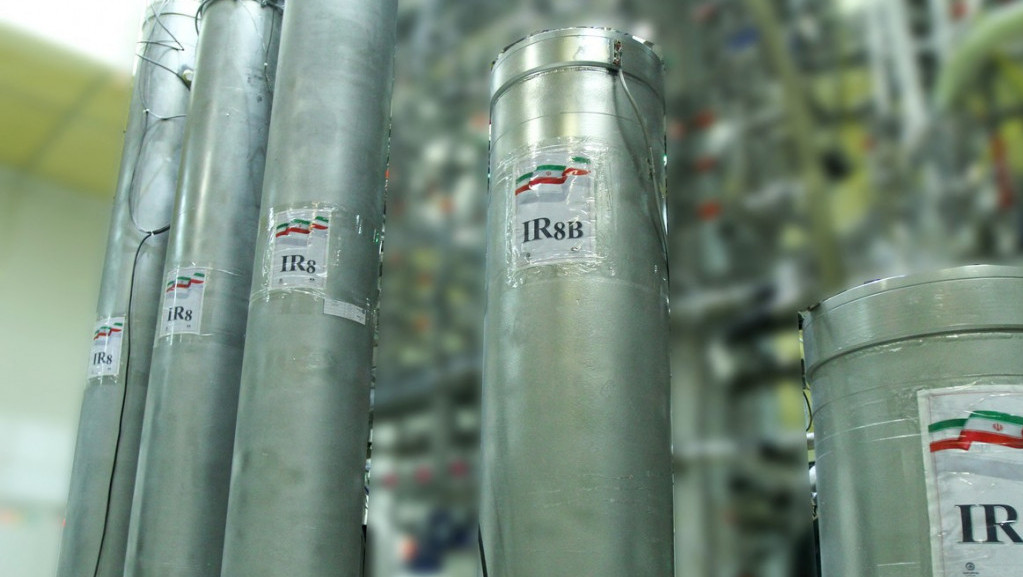 Rojters: IAEA kritikovala Iran zbog promena u sistemu za obogaćivanje uranijuma