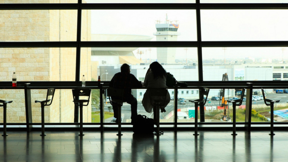 Er Srbijom prevezeno više od 1.000 putnika iz regiona: "Letovi za Tel Aviv bezbedni"