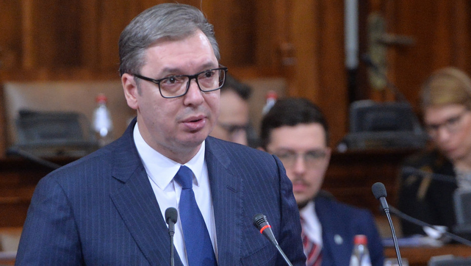 Vučić doneo odluku o dogradnji specijalnih snaga Vojske Srbije