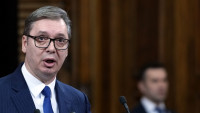 Vučić u Skupštini o predlogu EU za Kosovo i 10 tačaka politike Srbije: Najveći problem je član četiri